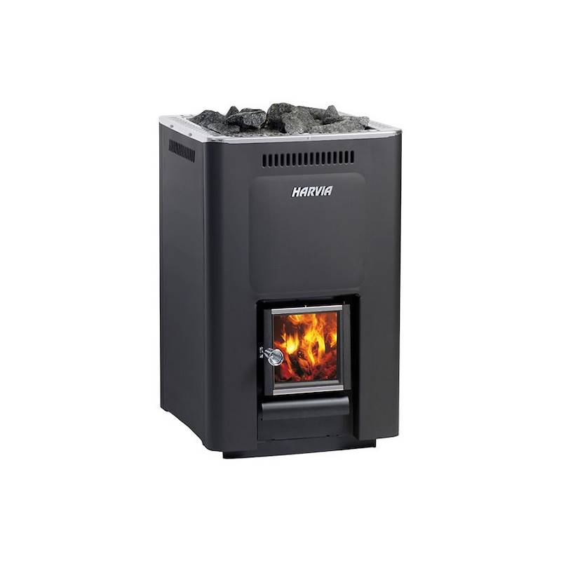 Wood burning heater Harvia 36