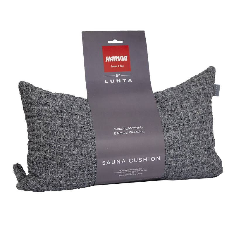 Sauna pillow