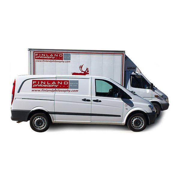 Head office and warehouse