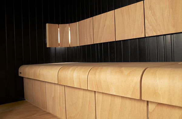 Advice and planning  of private saunas and wellness centers