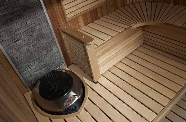Advice and planning  of private saunas and wellness centers