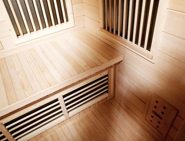 Set-up infrared cabin mod. Infra-basic