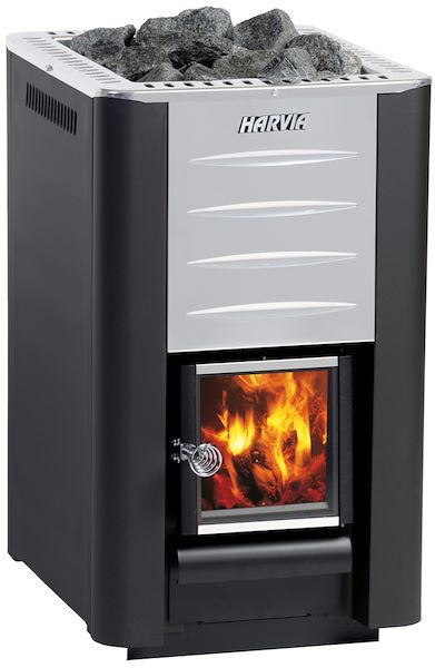 Set-up outdoor sauna mod. Keitele