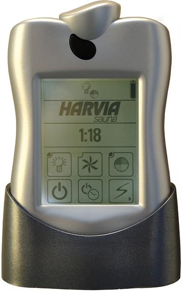 Set-up Rondium bio-sauna