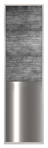 Installazione bio-sauna mod. Rondium