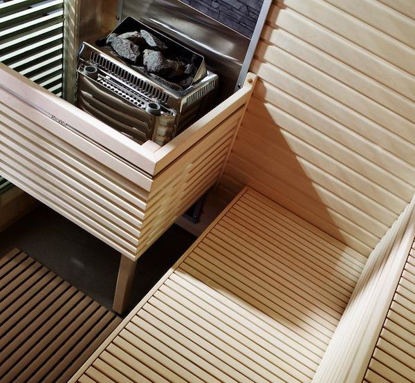 Bio-sauna set-up mod. Rubic ()