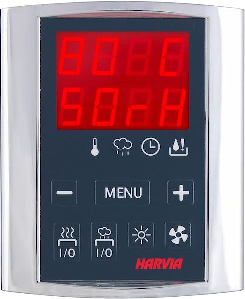 Installazione bio-sauna mod. Rubic