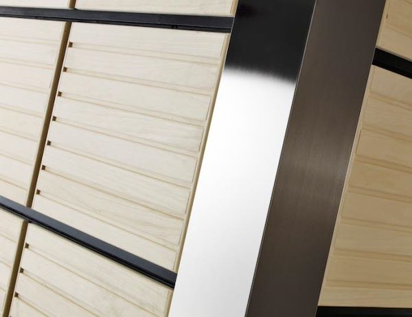Installazione bio-sauna mod. Rubic
