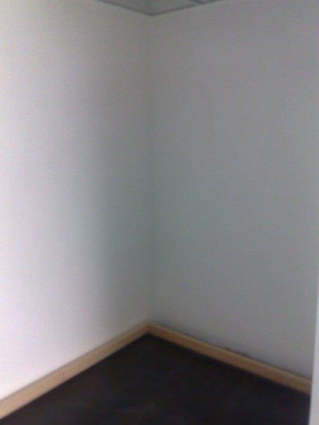 Set-up of Variant sauna in office's direction in a company