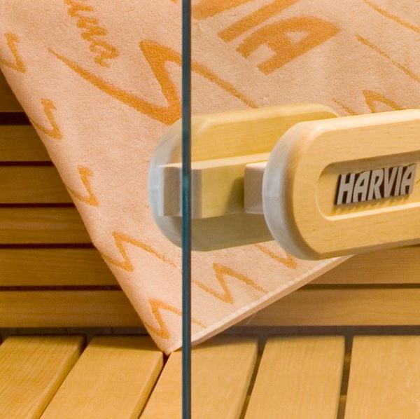 Installazione di sauna mod. Variant in ufficio direzionale presso un'azienda