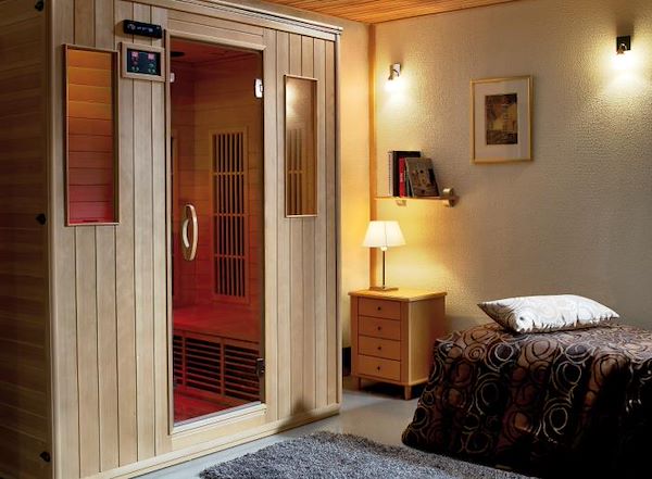 Set-up infrared cabin mod. Infra-basic