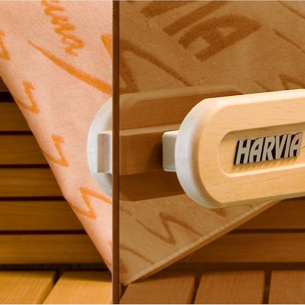 Sauna Variant Pino Rettangolare