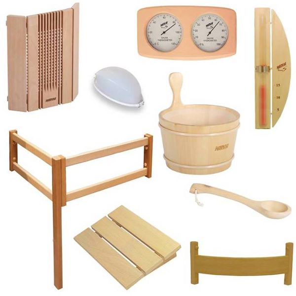 Pine Variant Sauna square