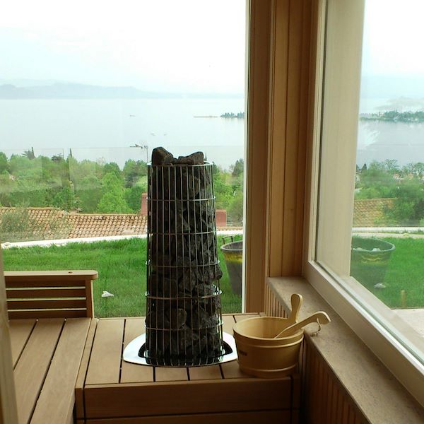 Stufa Harvia Kivi PI90E