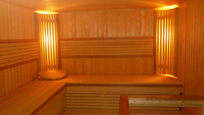 Rivestimento locale sauna, Realizzazioni: le nostre migliori success stories di installazione saune ed accessori, Padova