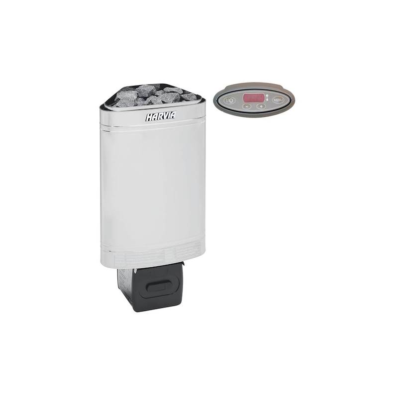 HARVIA DELTA D23EE