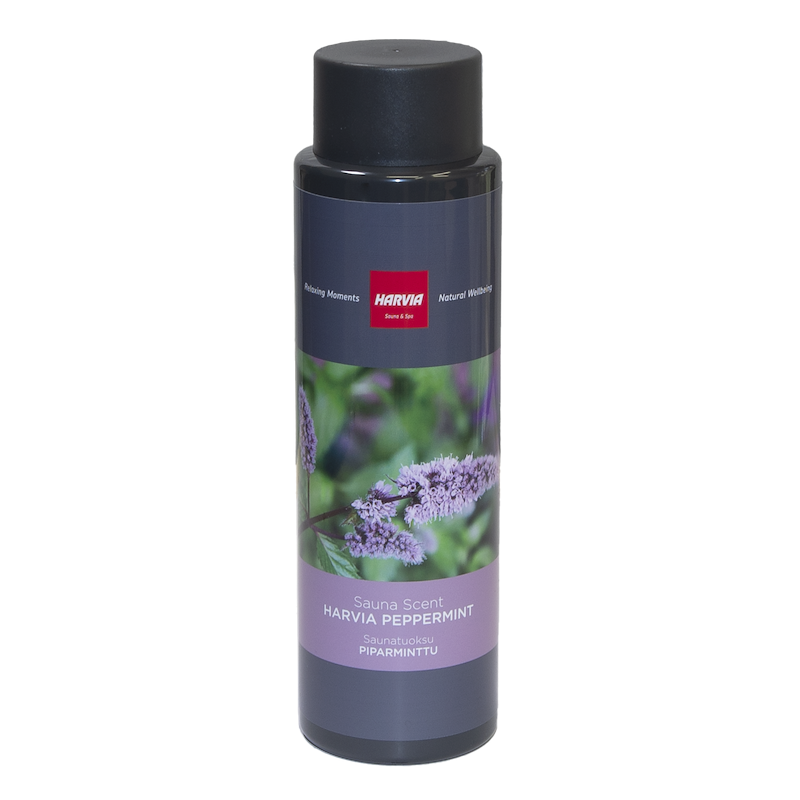Sauna aromas