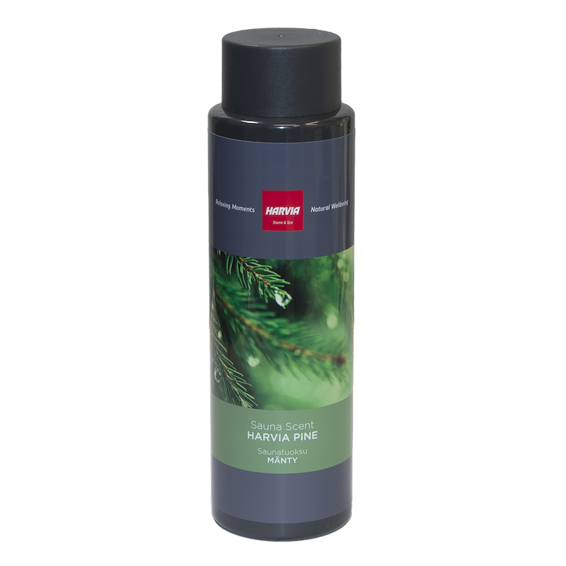 Sauna aromas