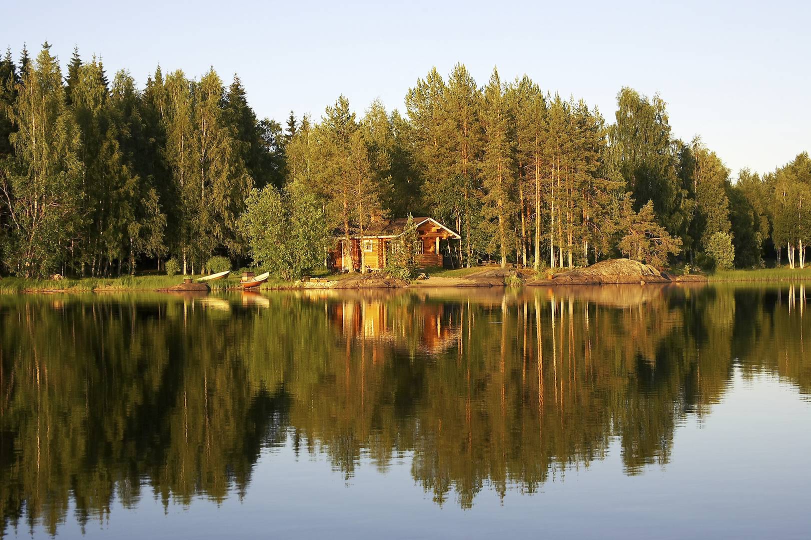 Finland Philosophy . . . 