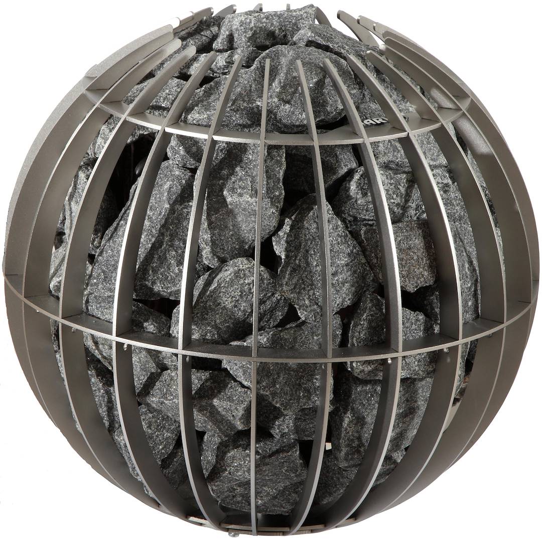 Sauna electric heaters