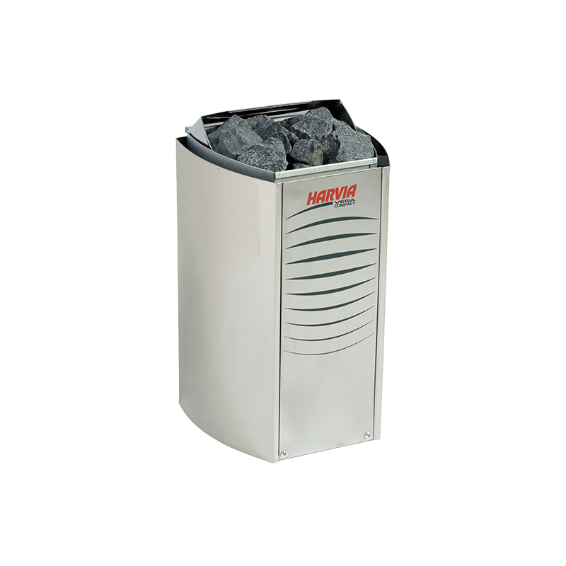 Electric sauna heater Vega Compact BC23E steel