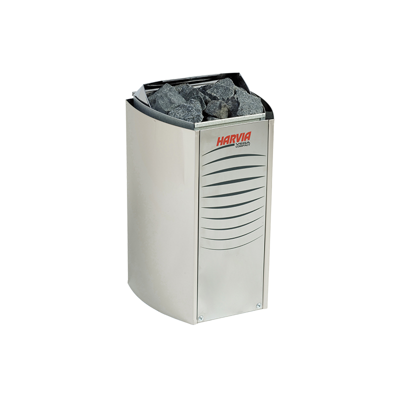 Electric sauna heater Vega Compact BC35E steel