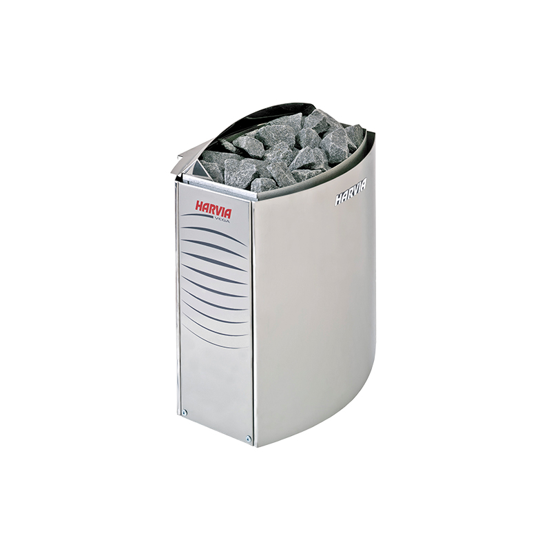 Electric sauna heater Vega BC90E 9,0 kW Steel