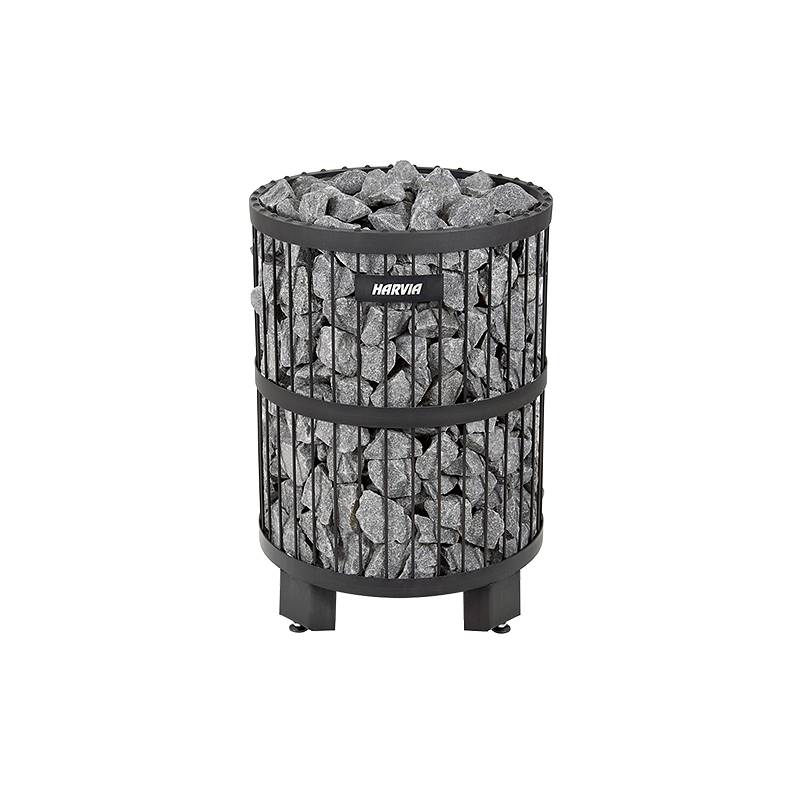 Stufa elettrica per sauna Legend Pro PO165E 16,5Kw