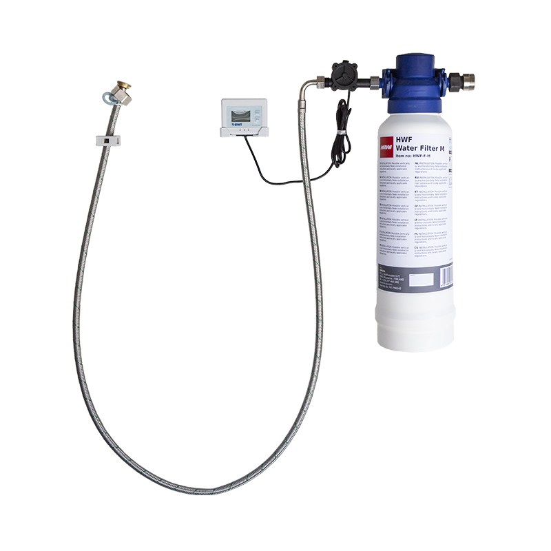 Starter kit, filtro acqua, M