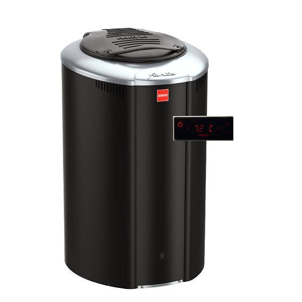 Electric sauna heater Forte AFB6 black