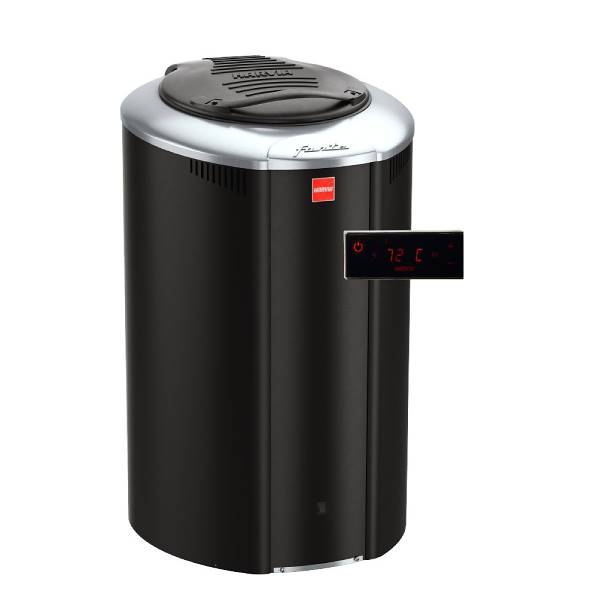 Electric sauna heater Forte AFB9 black