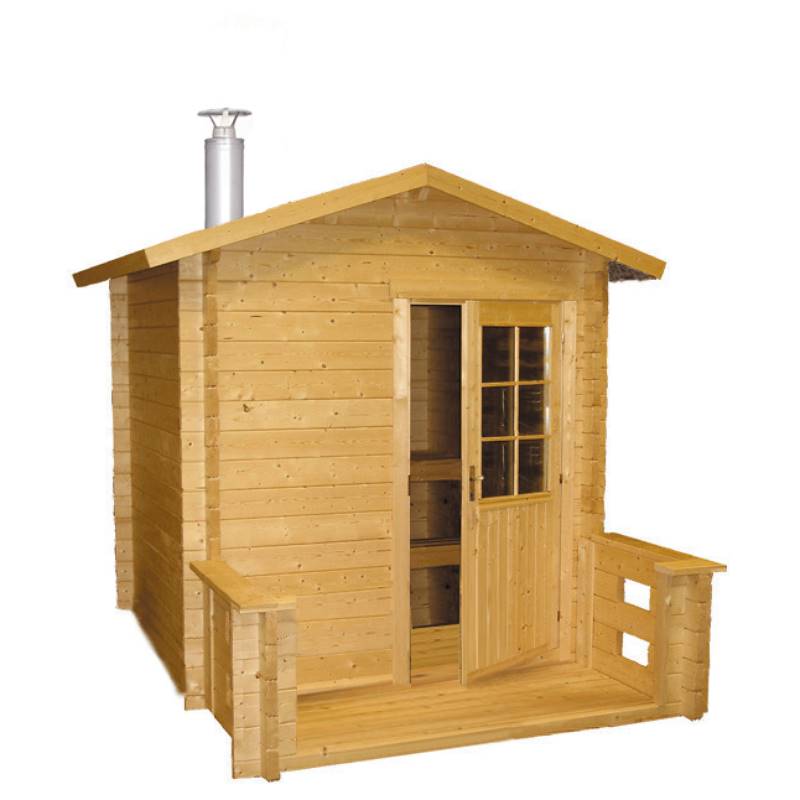 Sauna Kuikka