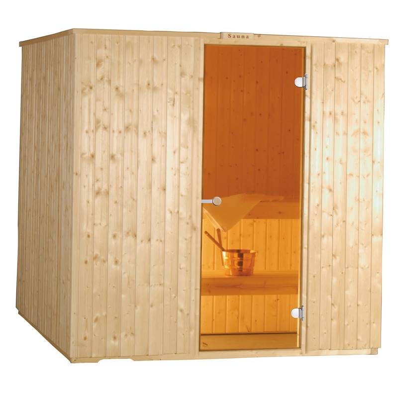Basic sauna Quadro