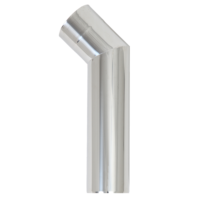 HARVIA 45° ANGLE PIPE