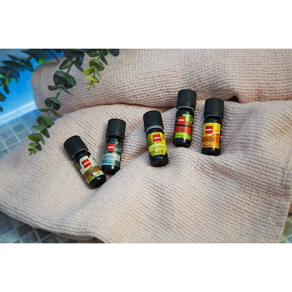 Sauna & steam aromas