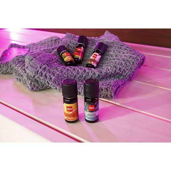 Kit aromi concentrati per sauna e bagno turco