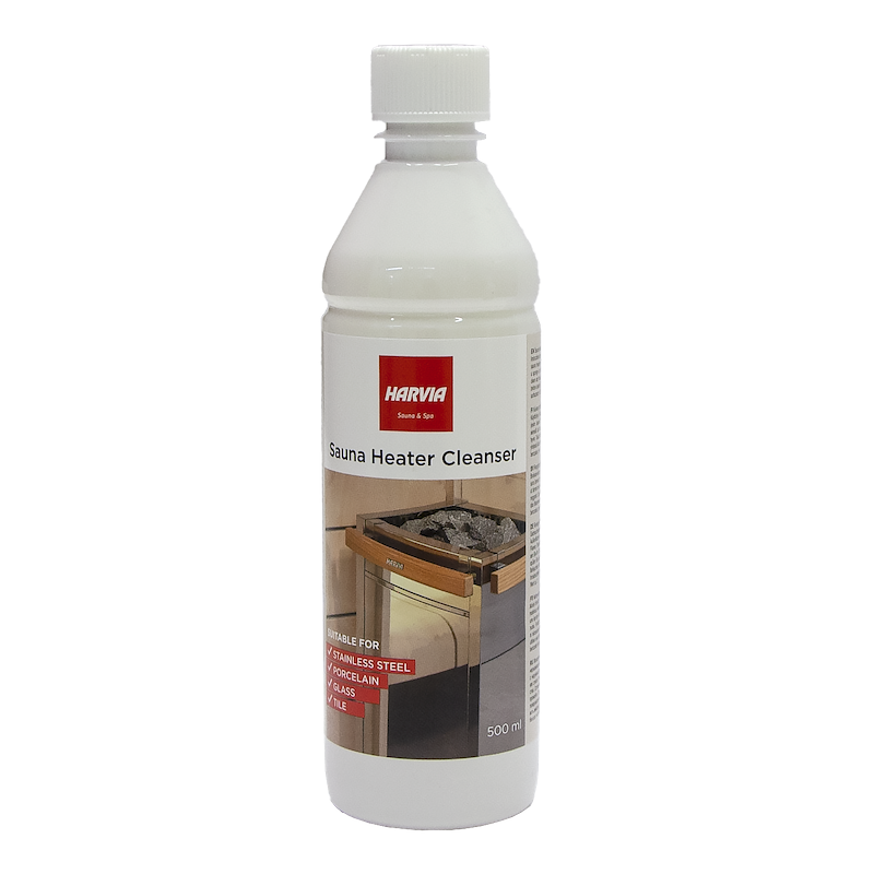 Heater cleaner