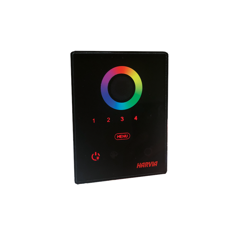 HARVIA XENIO CX002RGBW (rgb luci sauna)