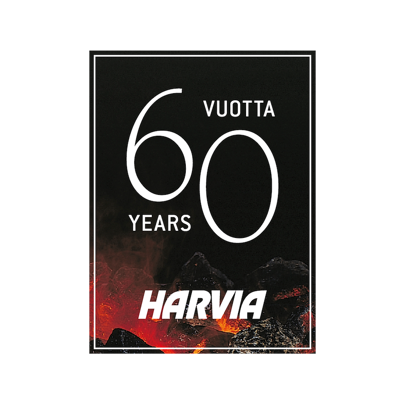 HARVIA STUFE A LEGNA