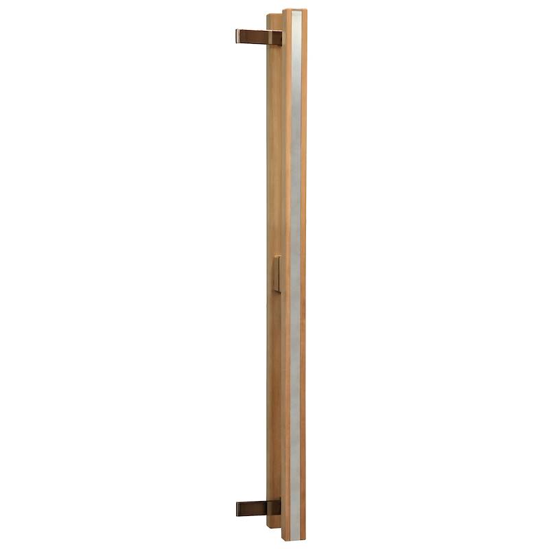 HARVIA MANIGLIONE PORTA SAUNA IN LEGNO