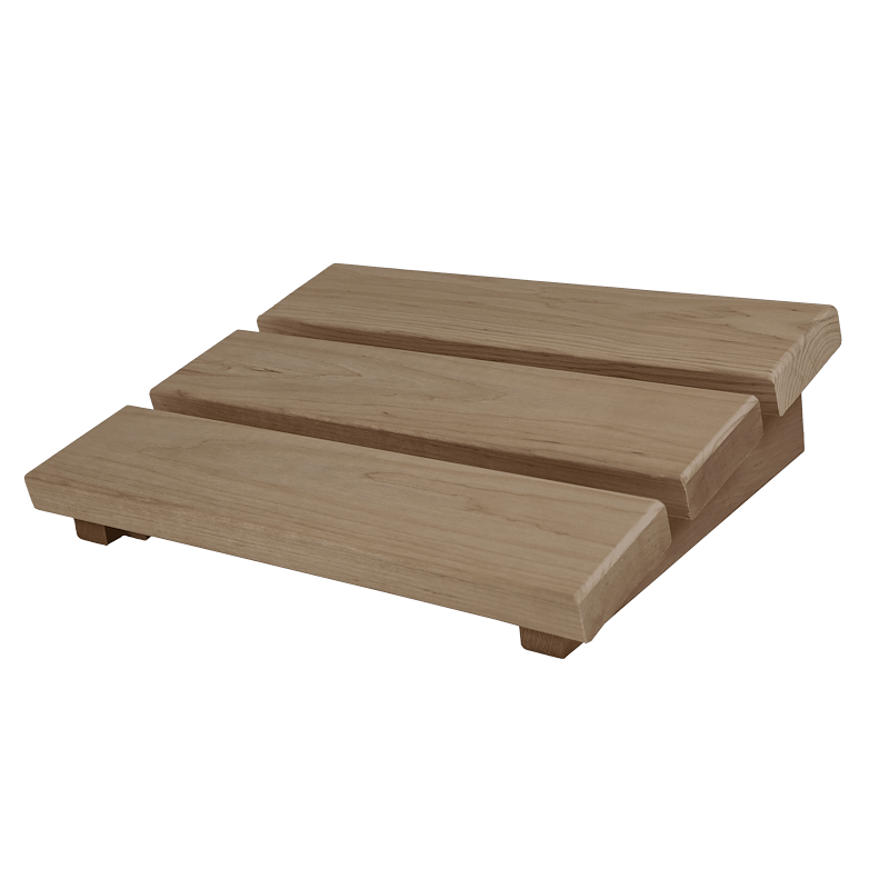 Head rest Family (Red Alder)