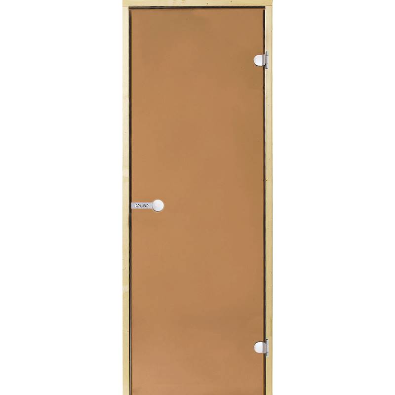 HARVIA PORTA SAUNA BRONZATA: 790X1890