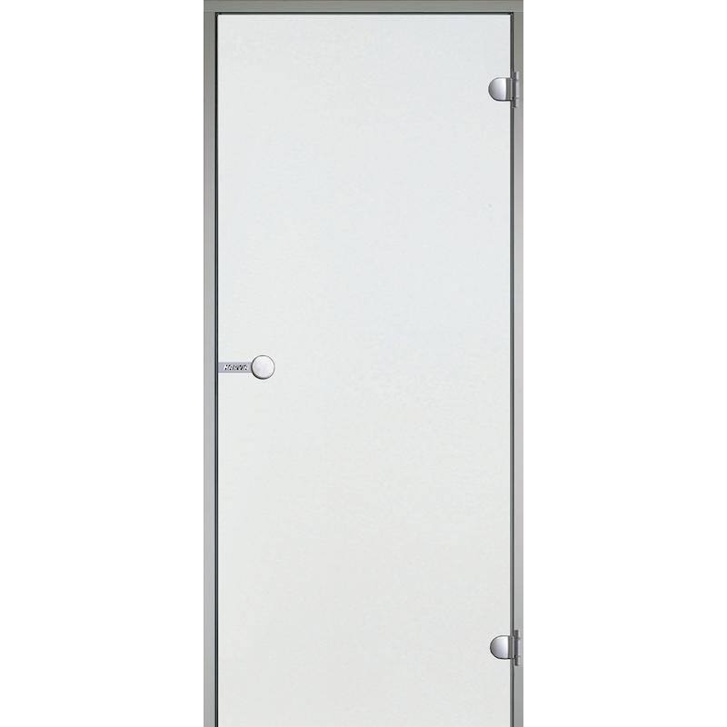 HARVIA PORTA BAGNO TURCO trasparente:  690X1890