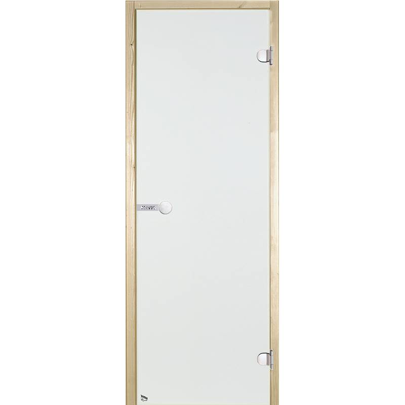 HARVIA PORTA SAUNA TRASPARENTE: 690X1890