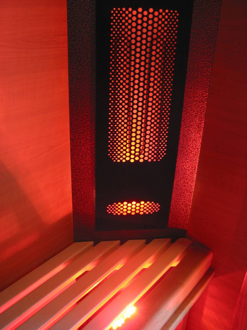 Infrared radiators and controls