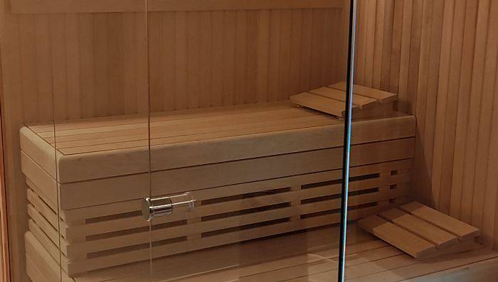 Sauna su misura in seminterrato a Verona, Realizzazioni: le nostre migliori success stories di installazione saune ed accessori
