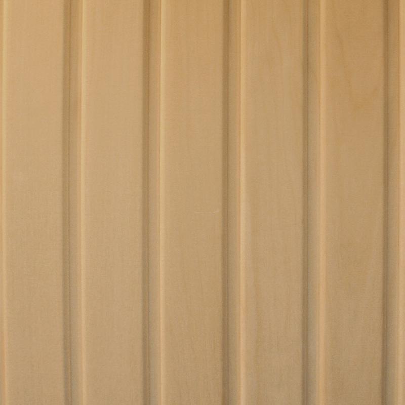 Panelling in heat-treated wood, SC1212K
