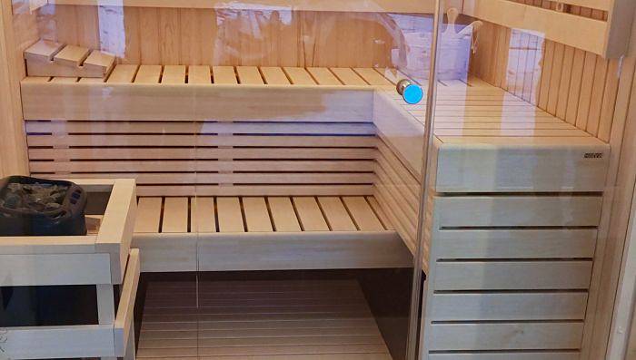 Sauna su misura per abitazione privata, Realizzazioni: le nostre migliori success stories di installazione saune ed accessori