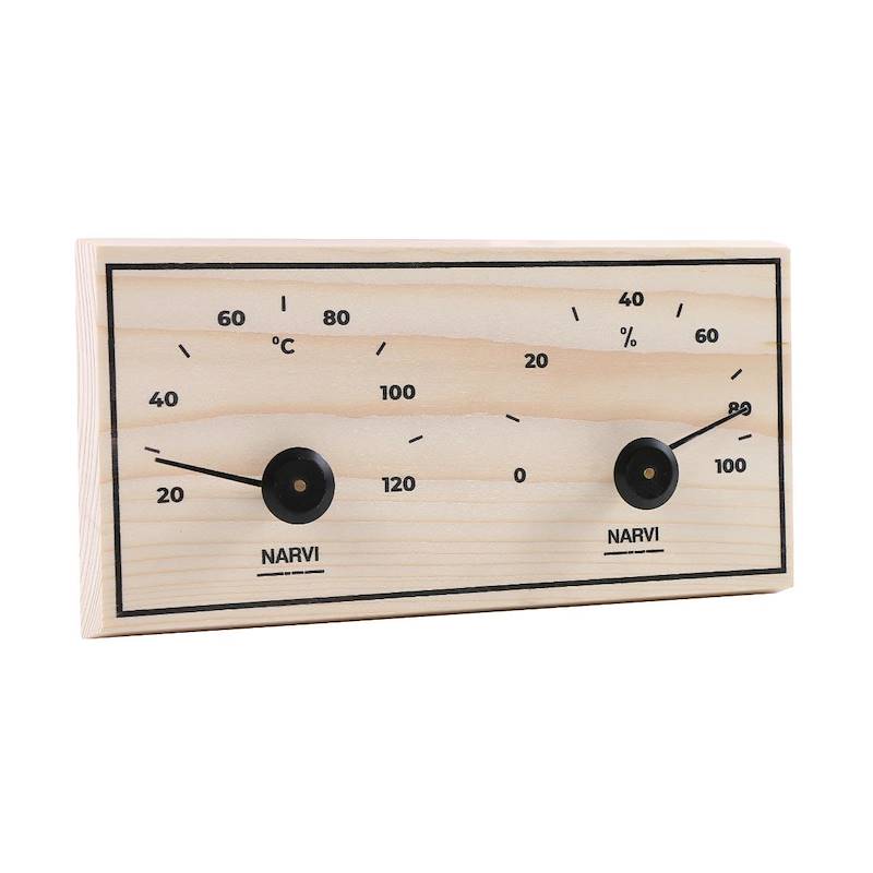 Basic thermo-/hygrometer