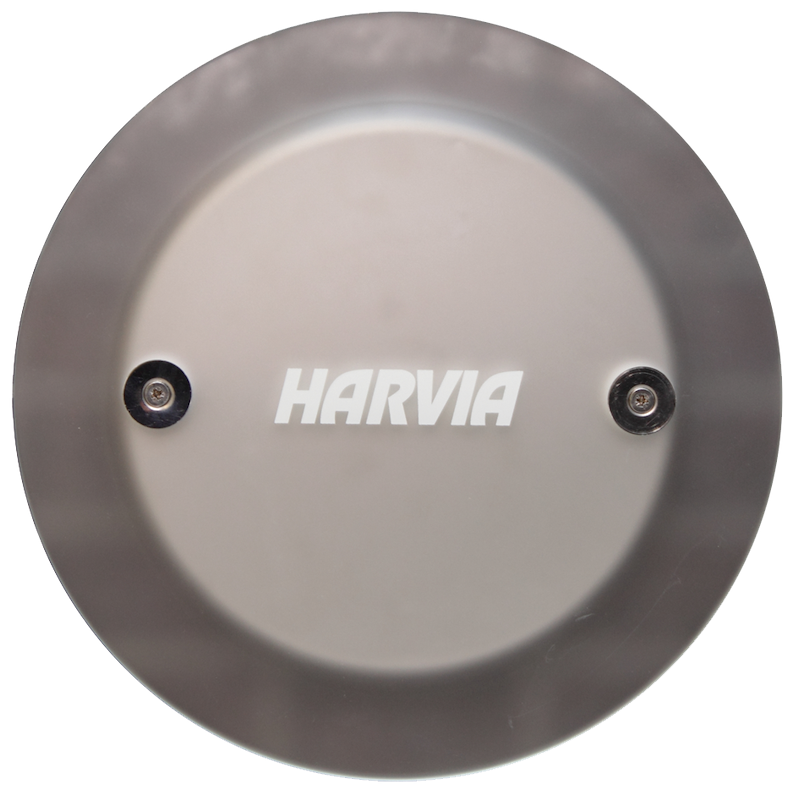 HARVIA UGELLO SILENT (elegante design)